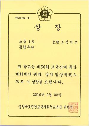 학교상(육상대회 초등1부 종합우승).jpg