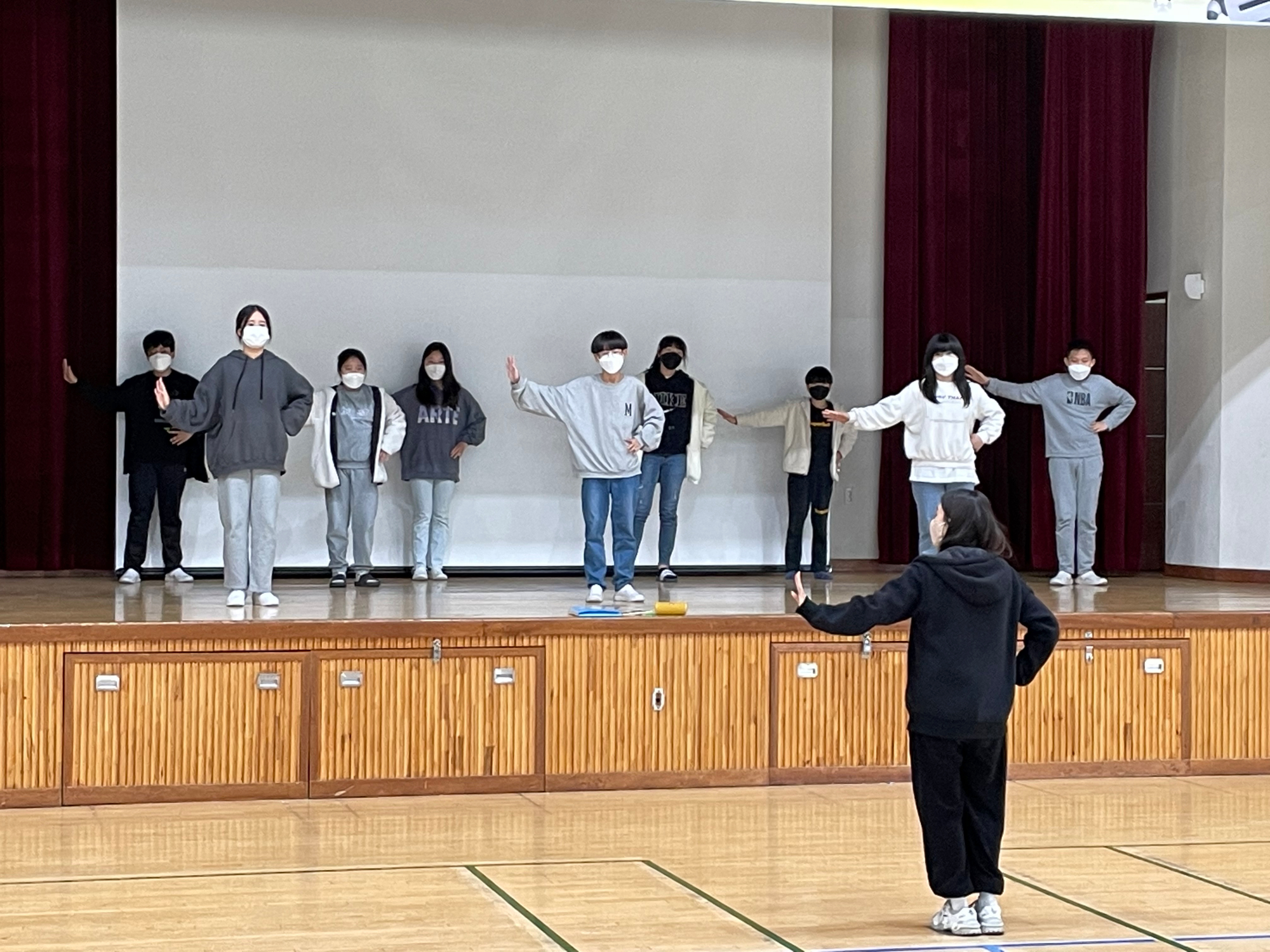 2021. 11. 19.진천 초평초, 방과후학교 공개수업 보도자료 (2)